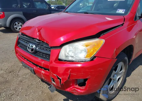 2012 Toyota Rav4 from USA, damaged, VIN 2T3BF4DV8CW270100